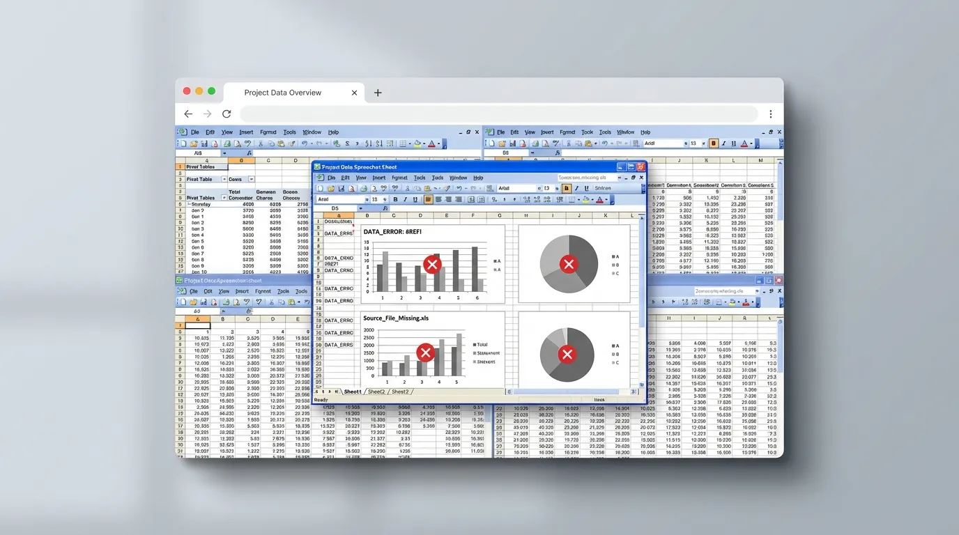 Intelligentes Controlling -- Problemdarstellung