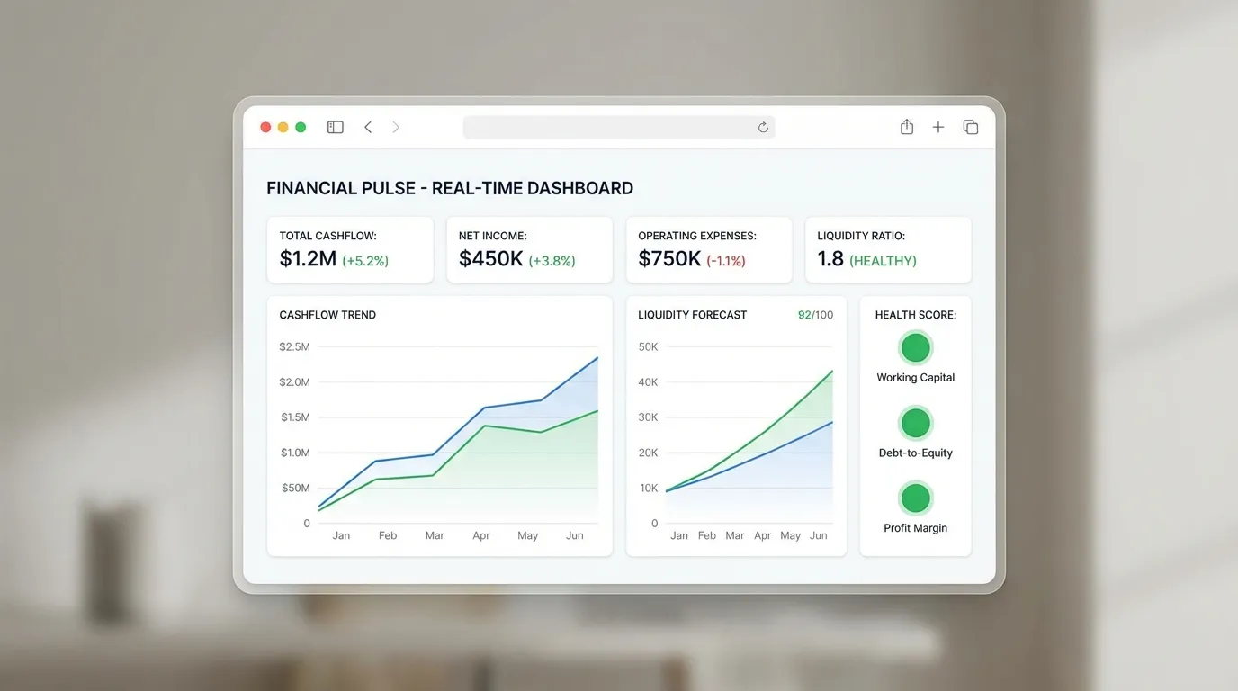 Intelligentes Controlling -- Lösung