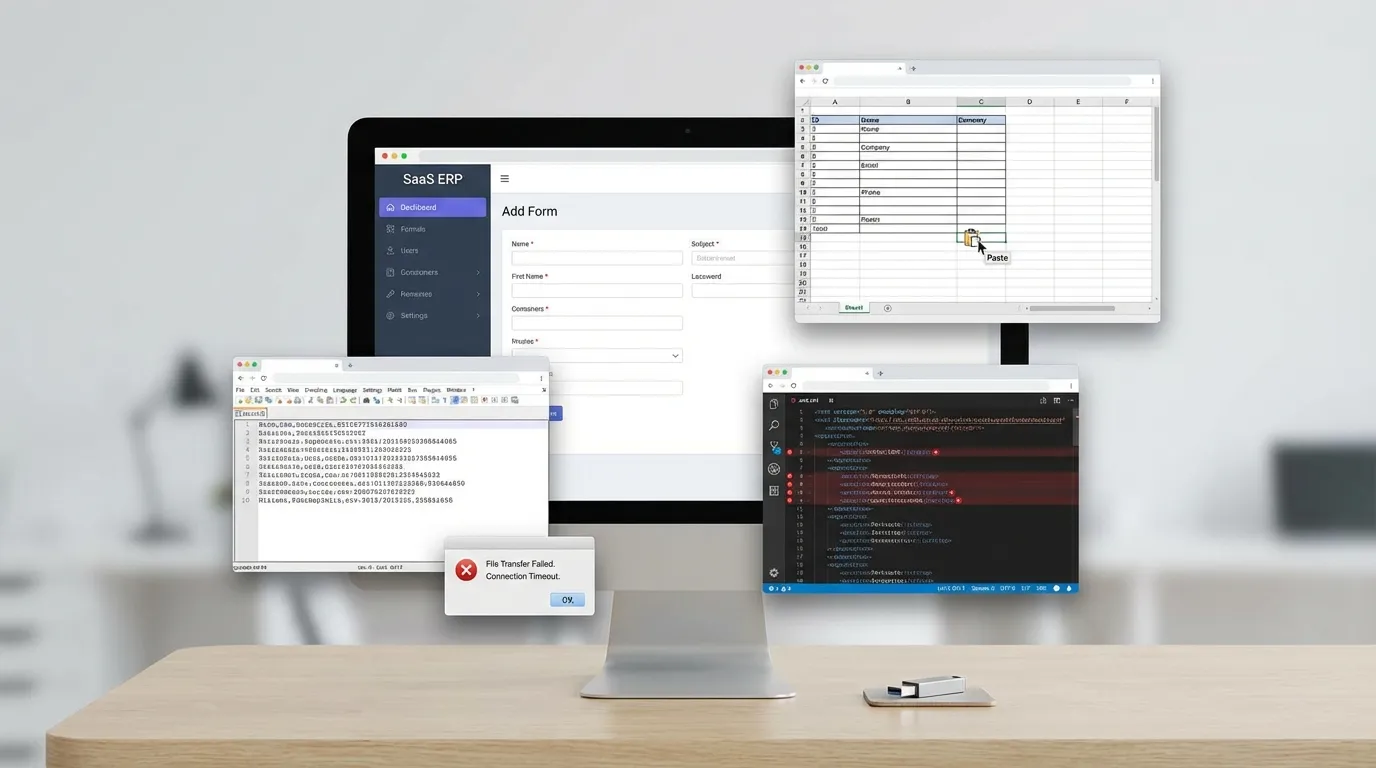 API & Schnittstellen -- Problemdarstellung